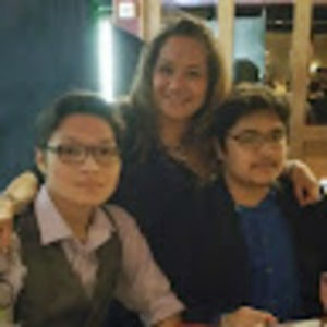 Meet your Posher, Cherill